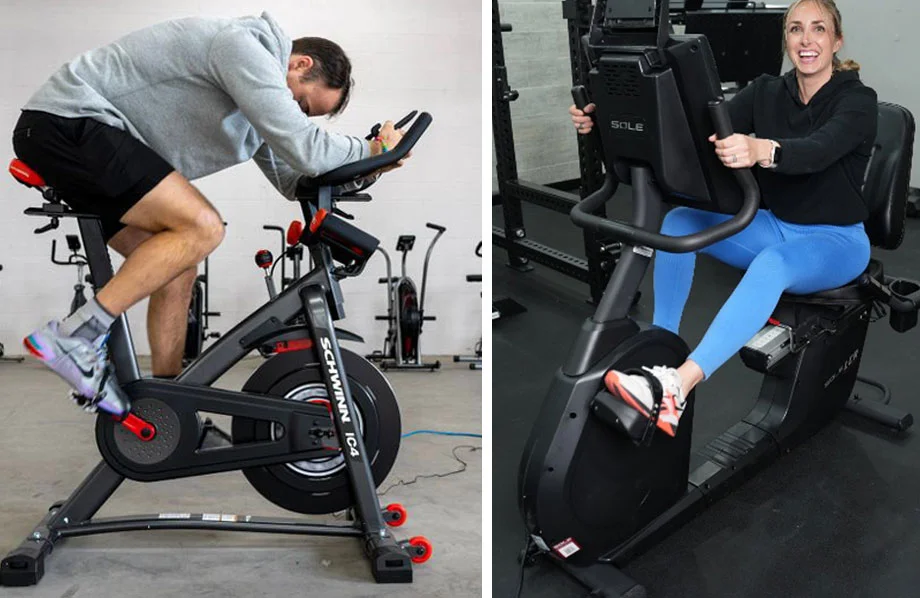 Spin Bike vs Exercise Bike: Saddle-Up For Cycling Success