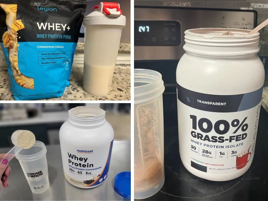 Best Low-Carb Protein Powder (2026): When Low-Carb is in High Demand