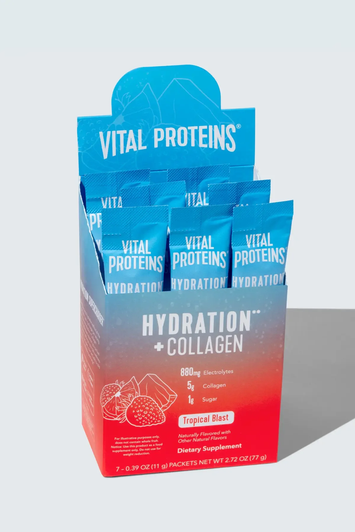 Vital Proteins Hydration and Collagen