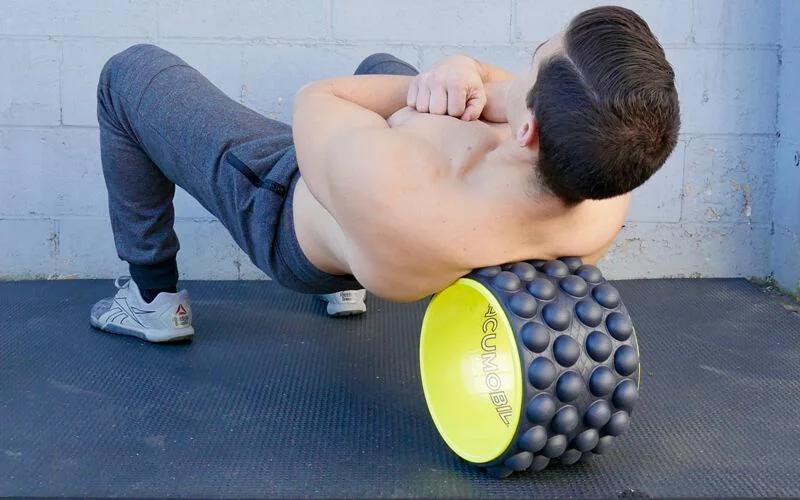 Acumobility Ultimate Back Roller