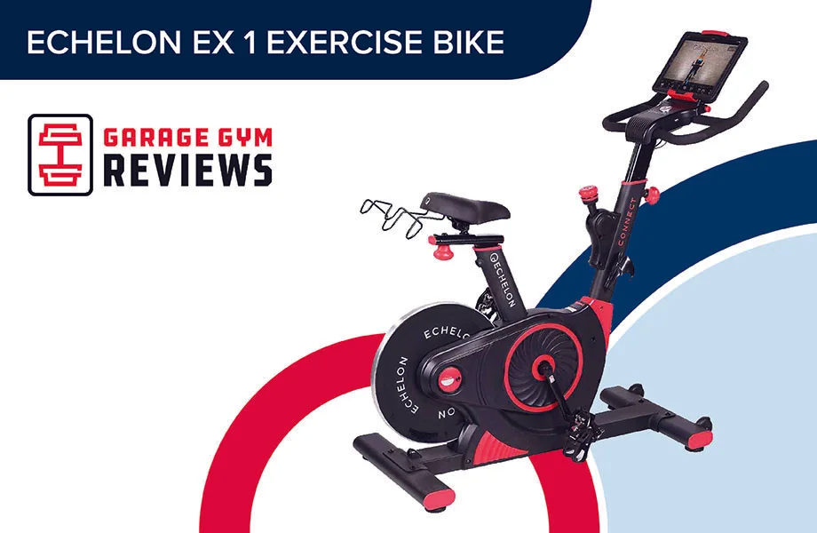 Echelon EX1 Exercise Bike Review (2026): A Solid Bike No Longer In Production