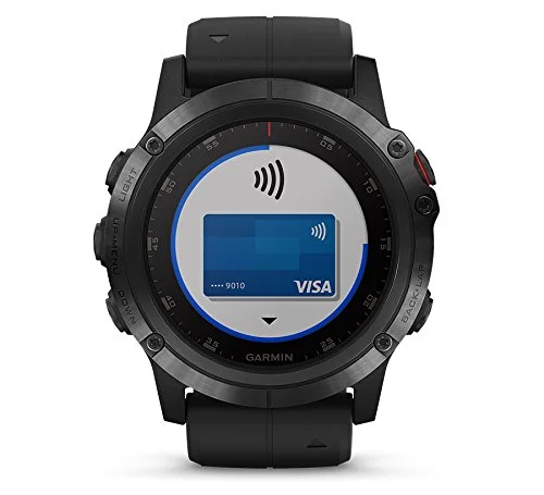 Garmin fnix 5x Plus+