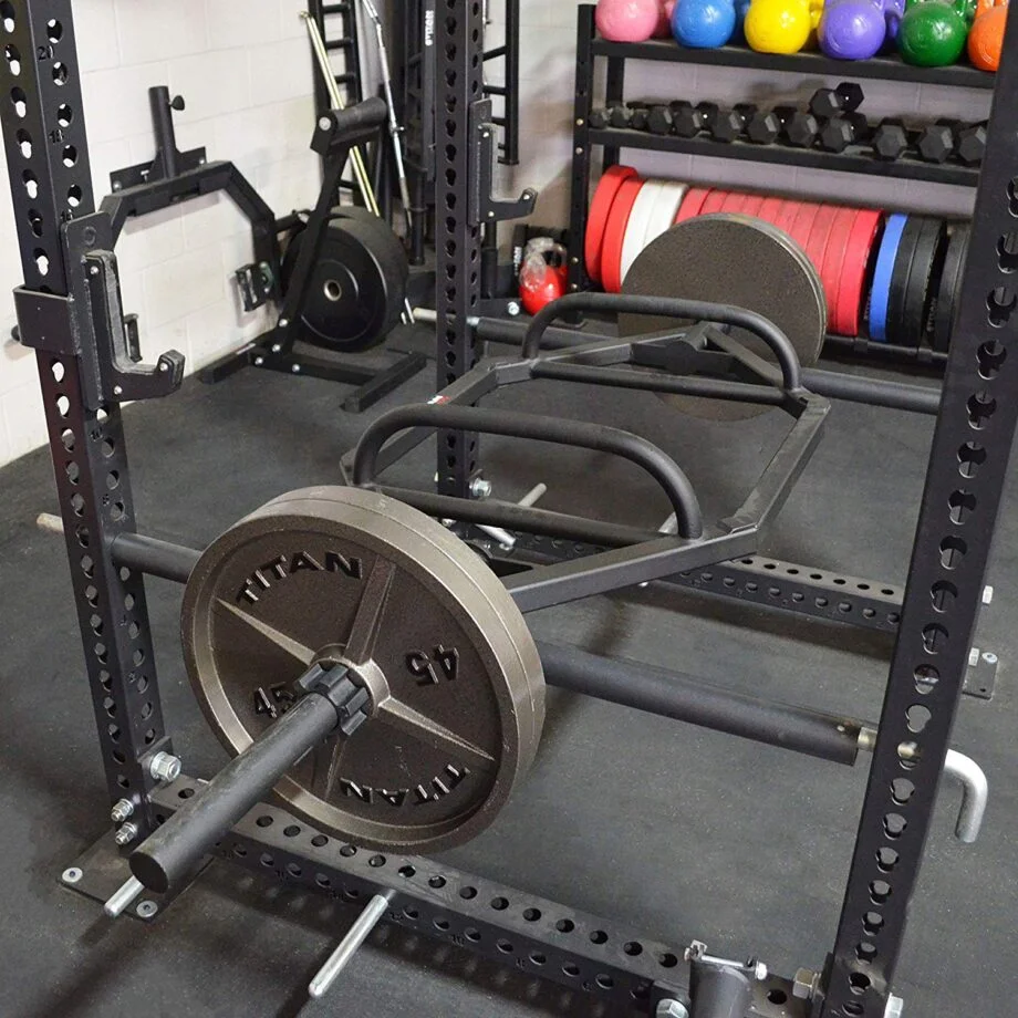 Titan Fitness Hex Trap Bar