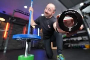 titan twistlock barbell collars review cover image