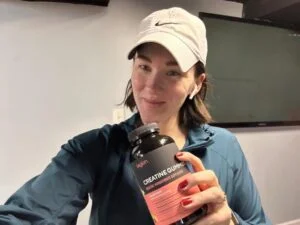 legion creatine gummies bottle
