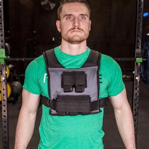 Fringe Sport No-Bounce Elite Weight Vest