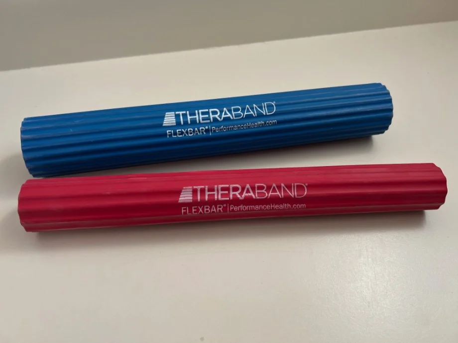 theraband bars