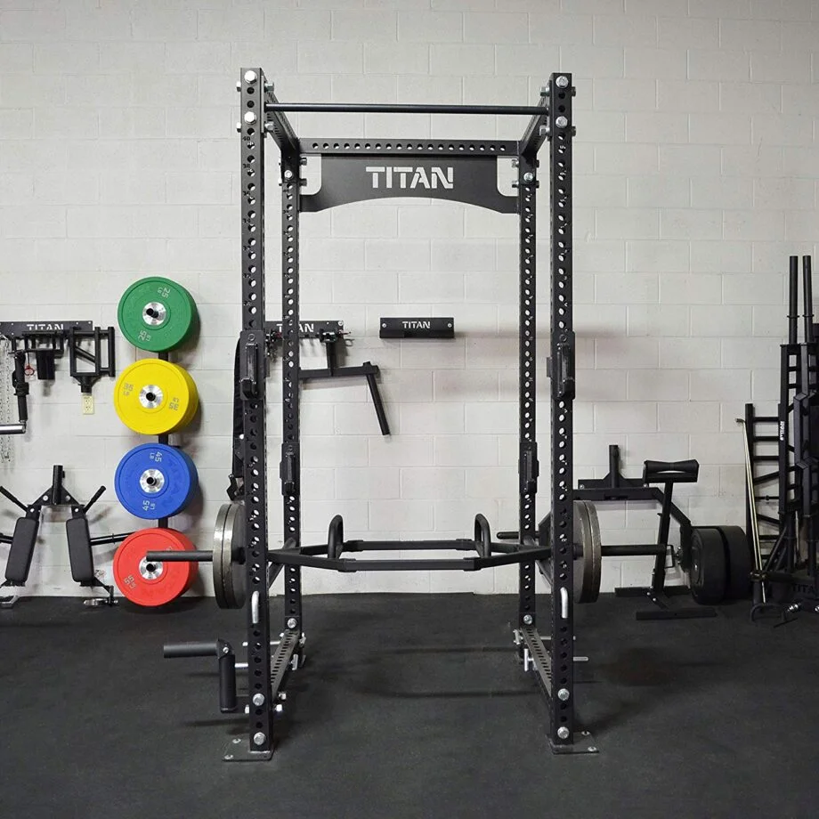 Titan Fitness Hex Trap Bar