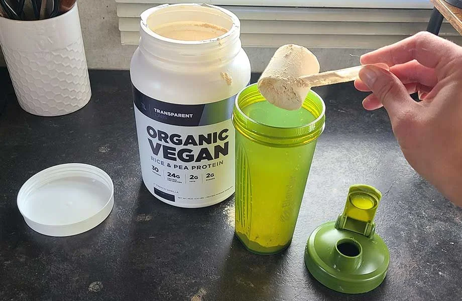 [Expert-Tested] Best Vegan Protein Powder (2026): No Whey, No Problem, According to Dietitians