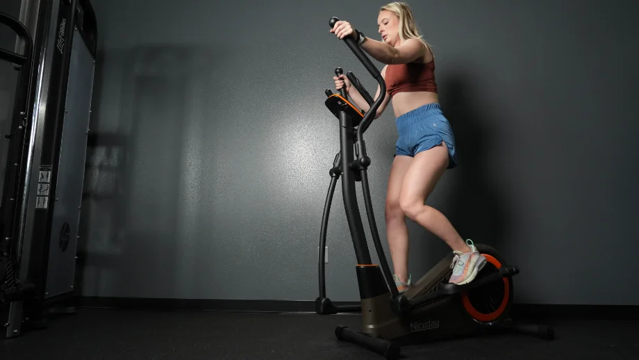 Exerpeutic Elliptical