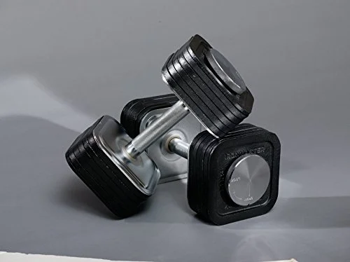 Ironmaster Quick-Lock Adjustable Dumbbells