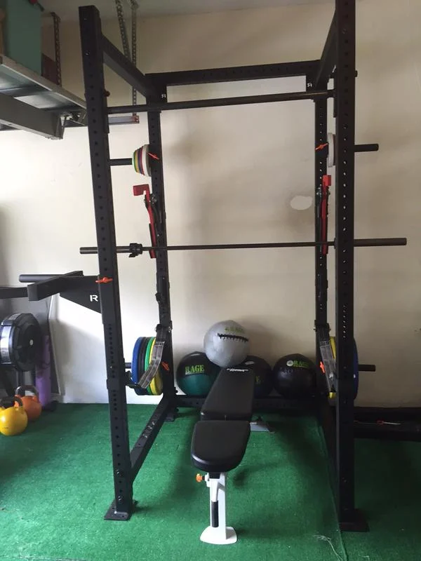 Rogue Froning RML-4100C Power Rack