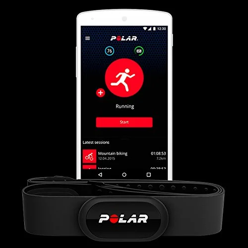 Polar H10 Heart Rate Monitor