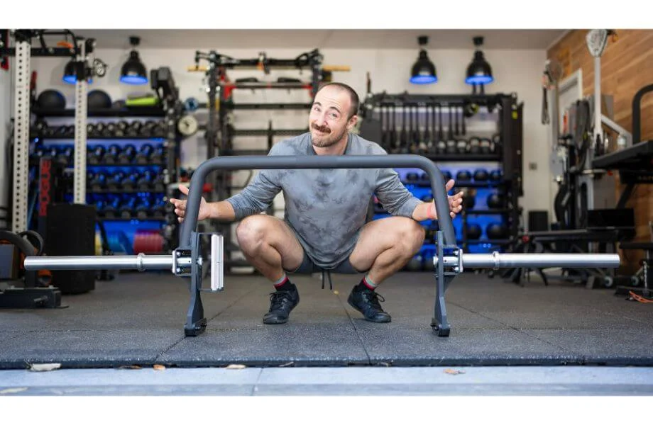 REP Open Trap Bar Review (2026): A Good Deal or a Home Gym Trap?