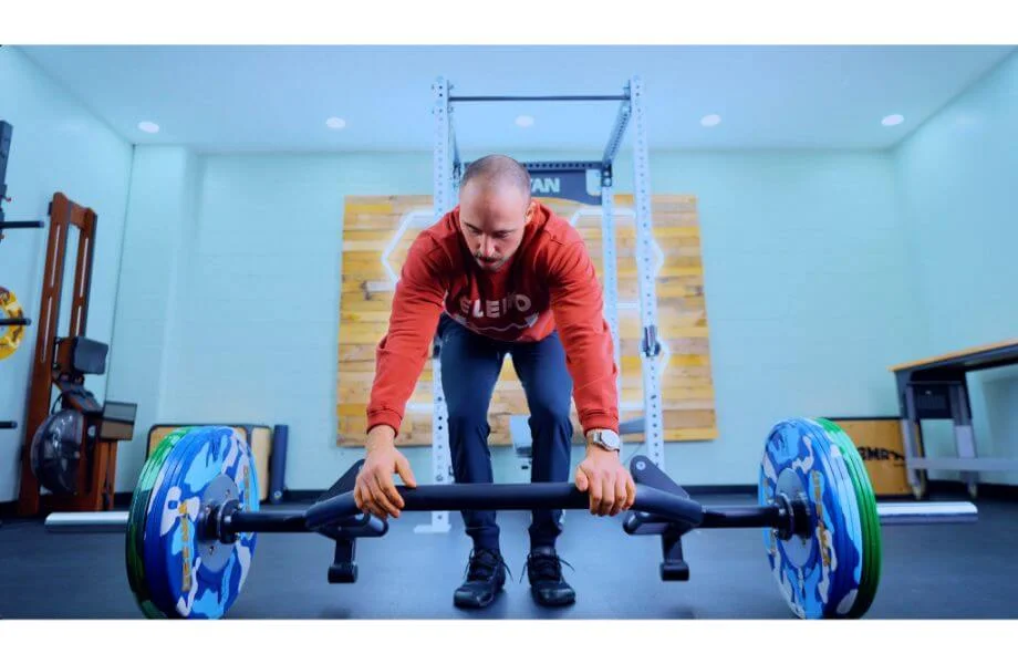 Giant Open Hex Trap Bar Review 2026: High-End Features on a Budget