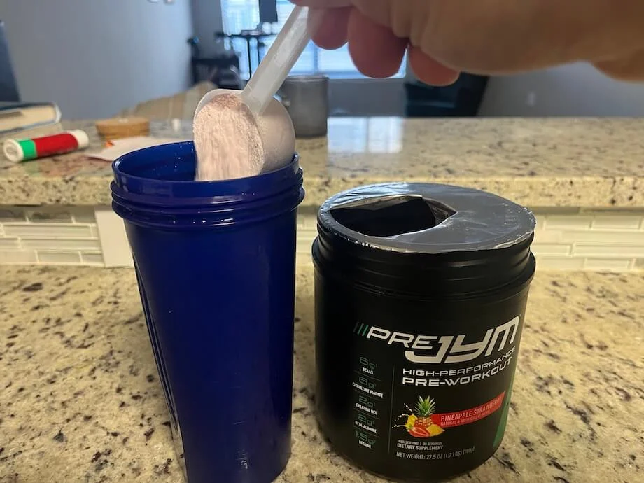 jym pre workout 1