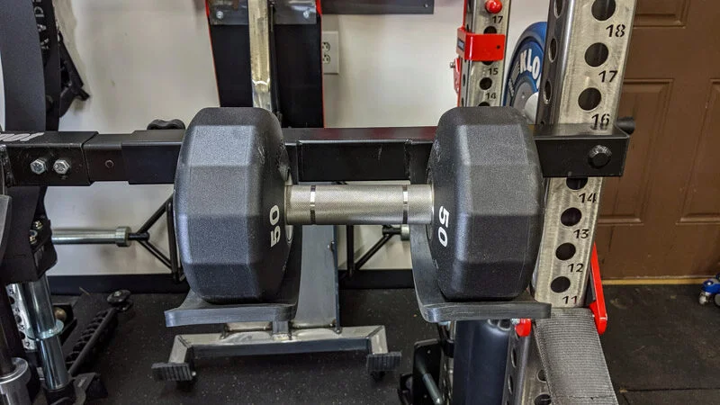 VersaSpot Dumbbell Spotter System 