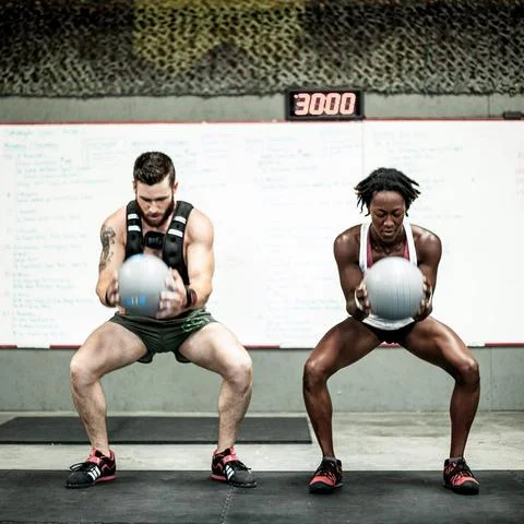 Fringe Sport Slam Balls