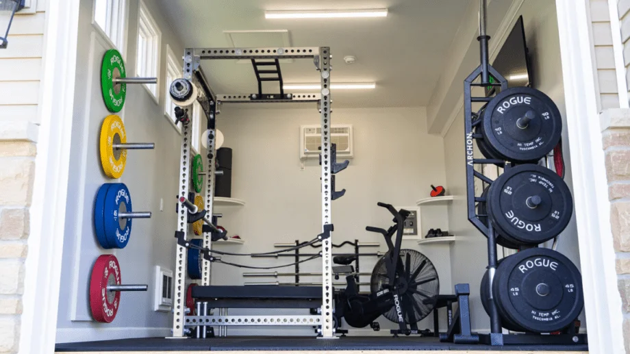 The Ultimate Squat Rack Guide Garage Gym Reviews 1