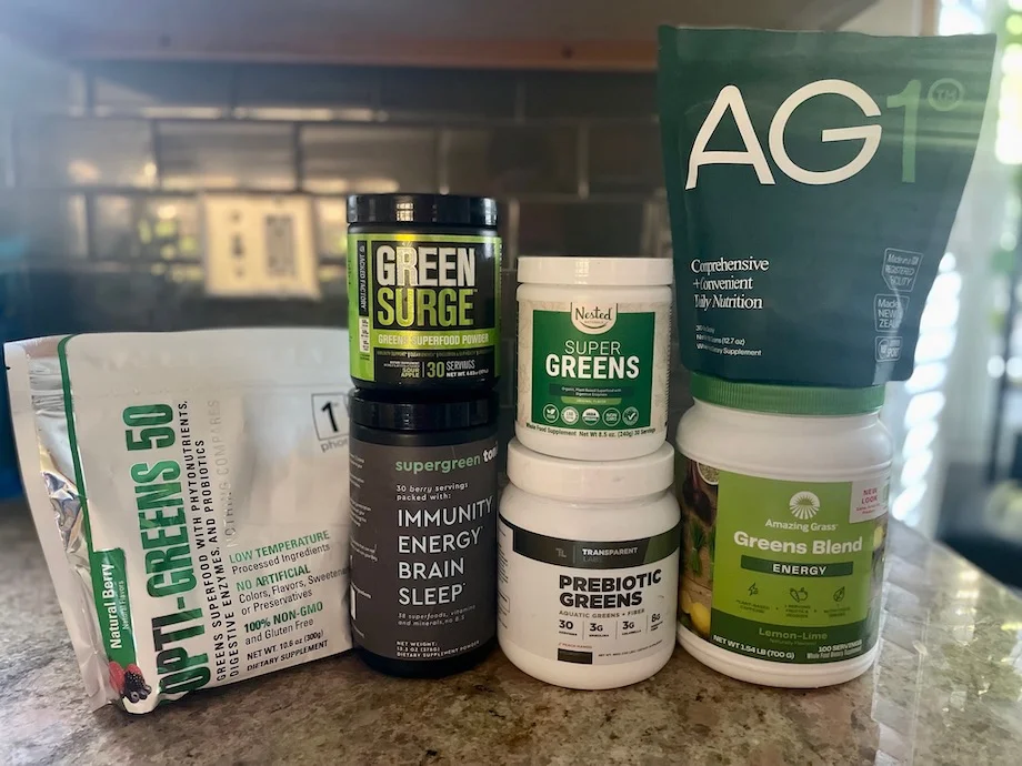 Best Greens Powder for Bloating (2026): 10 Gut-Friendly Options for Bloated Bellies
