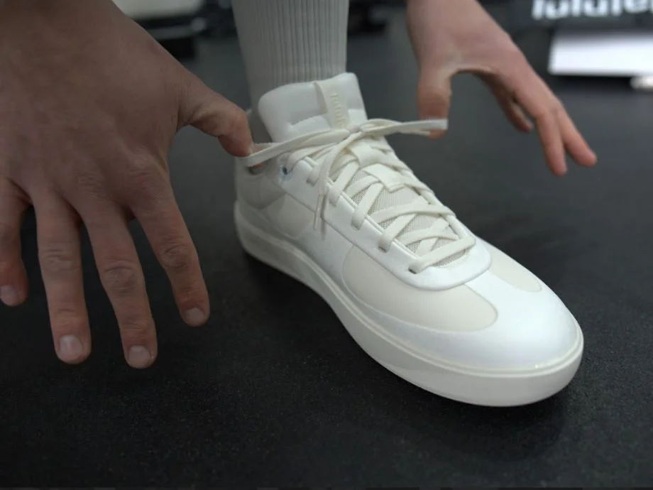 Lululemon cityverse sneaker laces