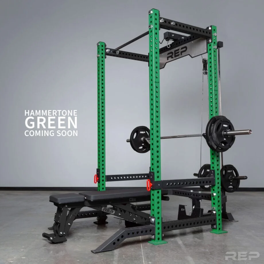 REP PR-5000 Power Rack V2