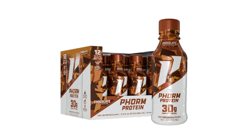 1st Phorm Phorm Protein Shakes