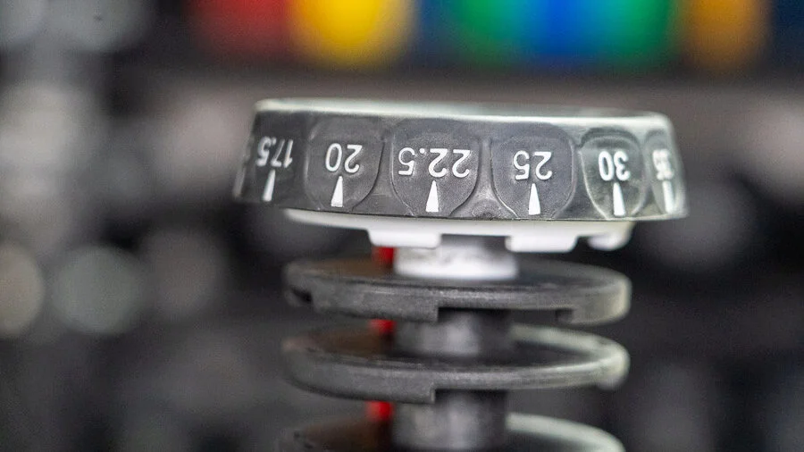 bowflex 552