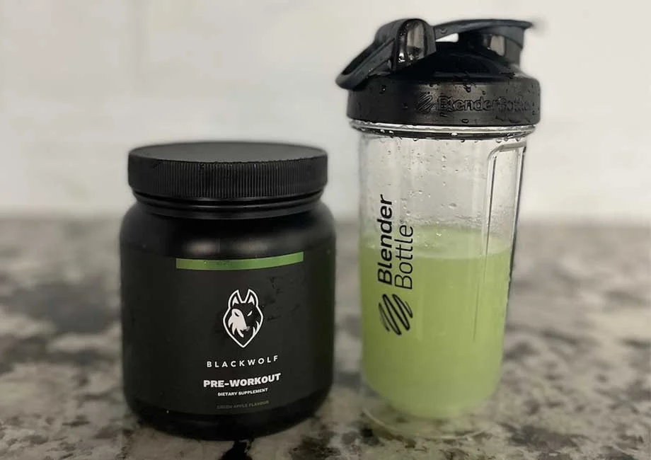 BlackWolf Pre-Workout Review (2026): Fuel or Flop?