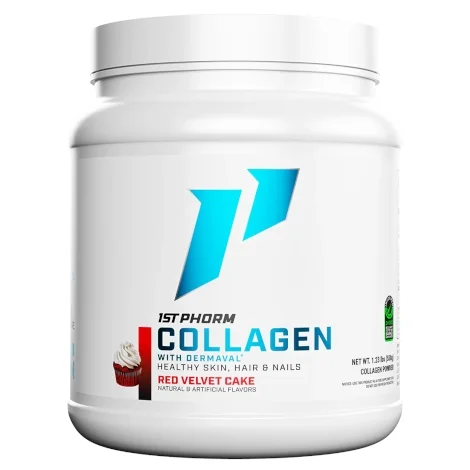 1st Phorm Collagen with Dermaval