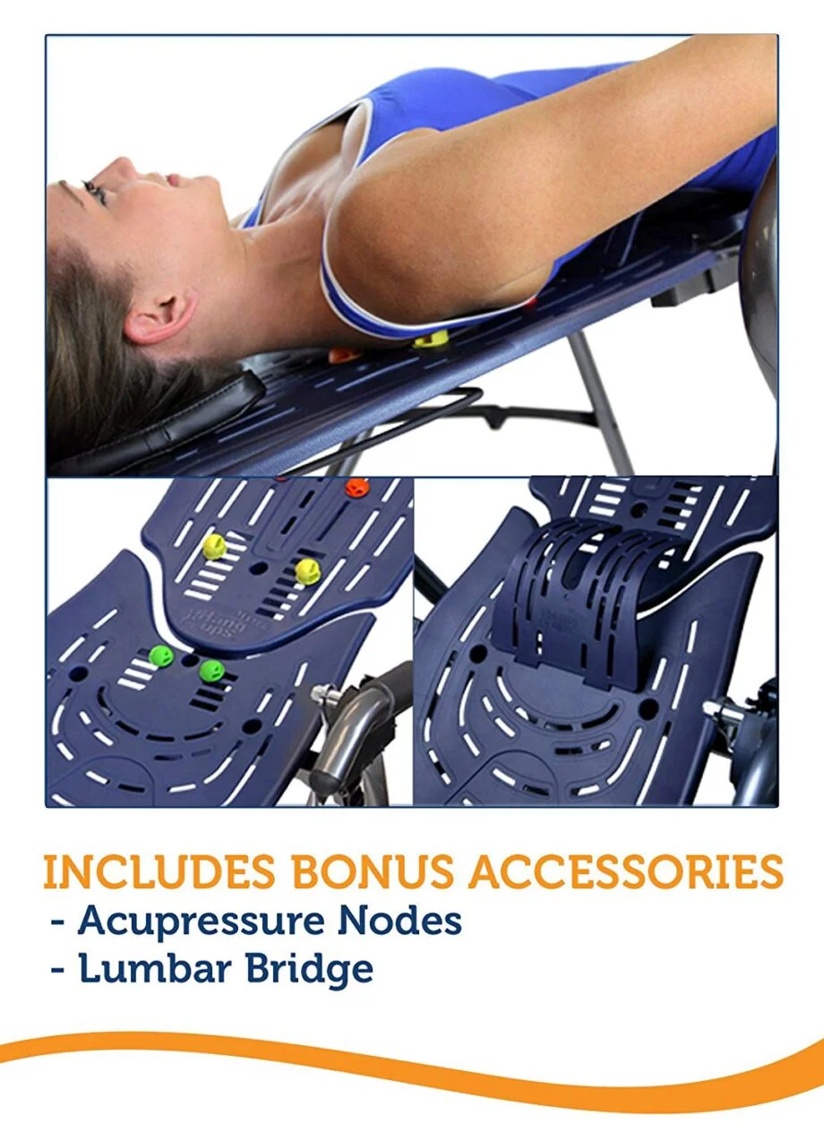 Teeter EP-560 Inversion Table