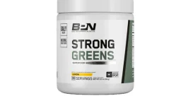 Bare Performance Nutrition Strong Greens