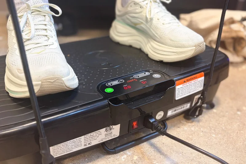 Sunny Health & Fitness Vibration Plate