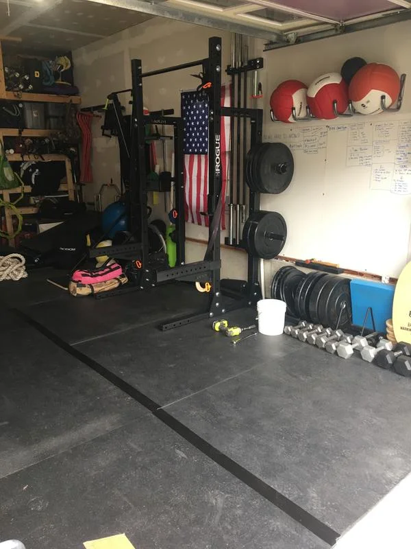 Rogue HR-2 Half Rack