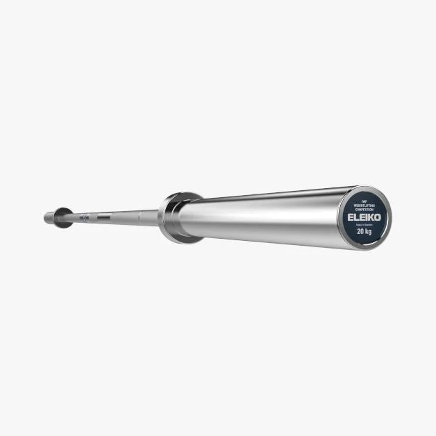 Eleiko IWF Weightlifting Competition Bar