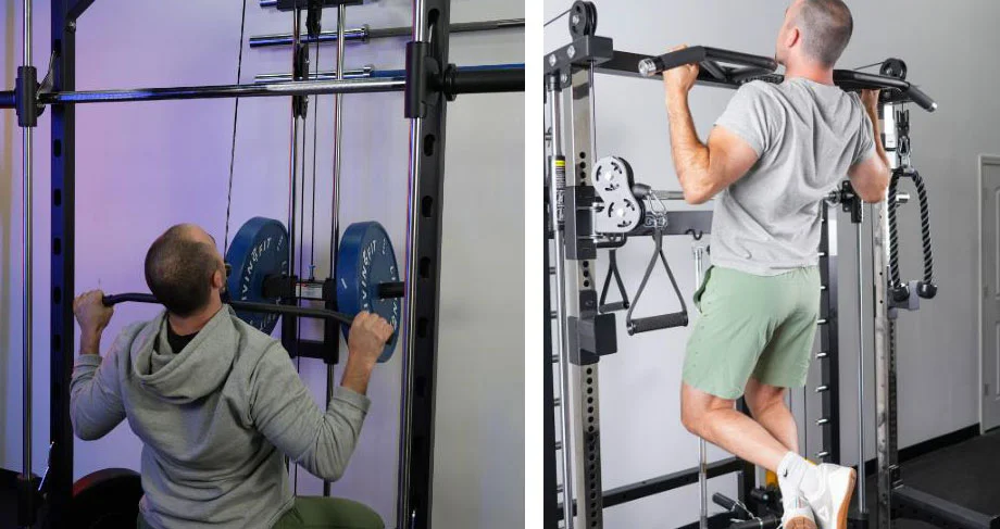 Lat Pulldown vs Pull-Up: A Personal Trainer Settles the Debate