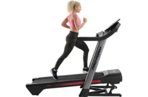 ProForm Pro 2000 treadmill woman running