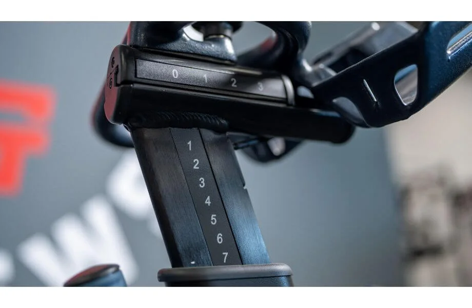 height seat adjusment myx II bike