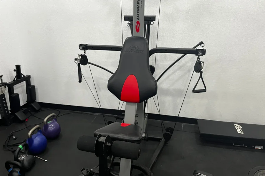 Bowflex Xtreme 2 SE Home Gym