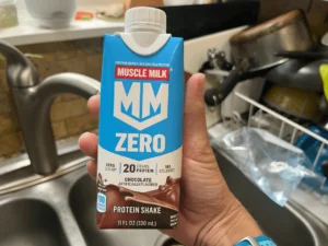 ggr muscle milk zero protein shake review featured image 1