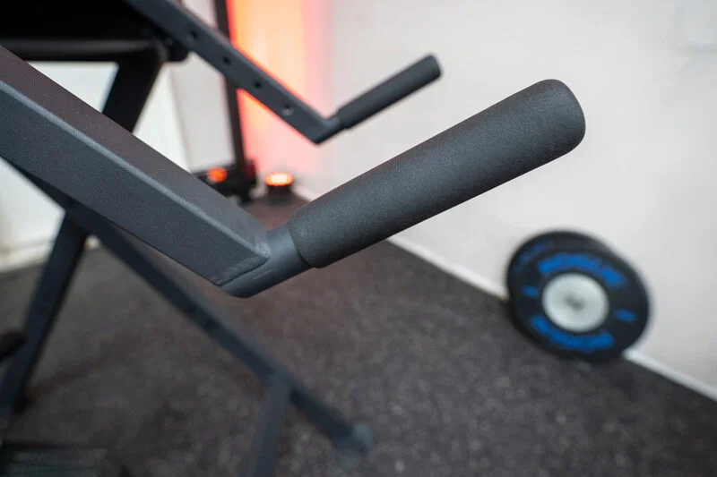 Westside Scout Reverse Hyper handles