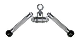 American Barbell Rotating Press Down Bar