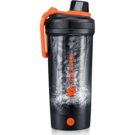 VOLTRX Electric Protein Shaker Bottle