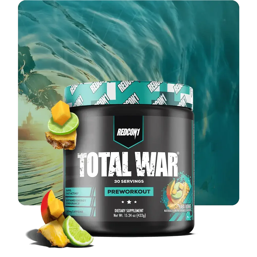 Redcon 1 Total War Pre-Workout