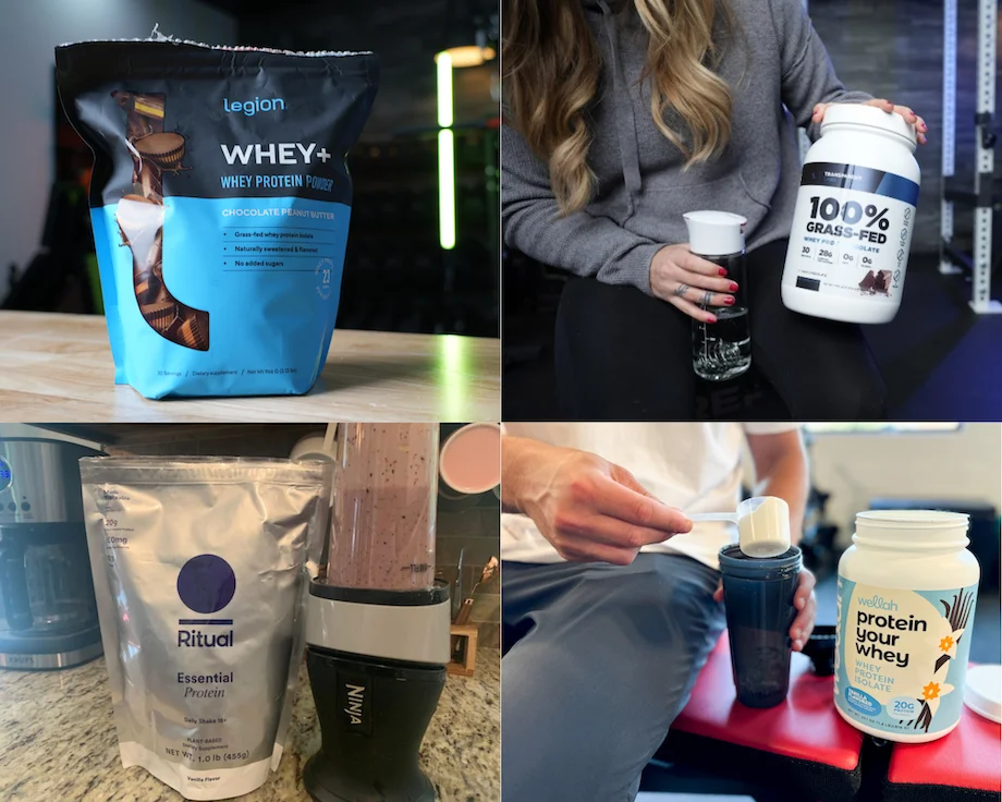 Best Protein Powder Without Artificial Sweeteners (2026): Indulge Without Fake Sugars