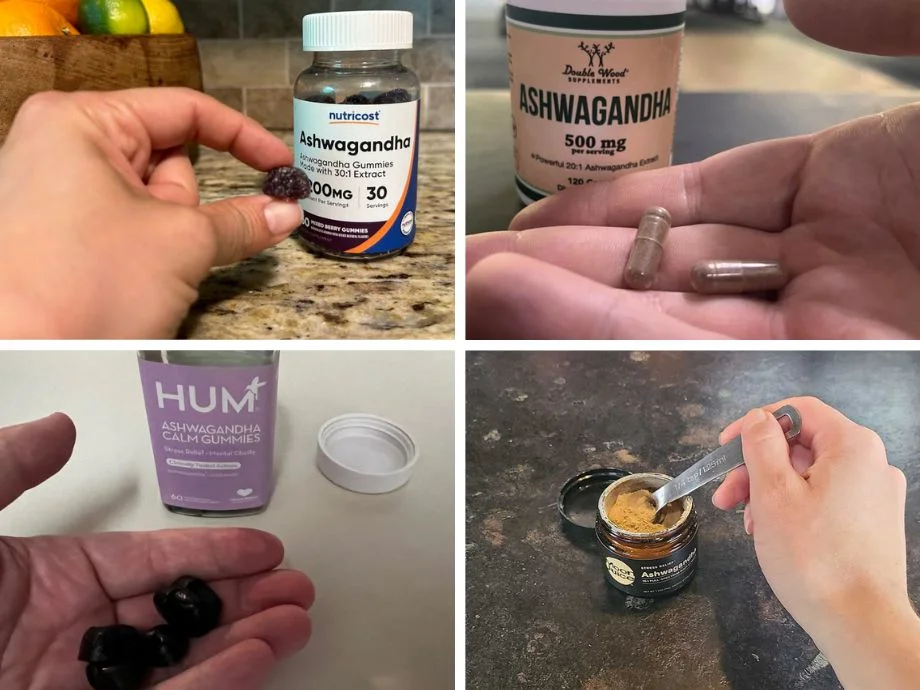 Best Ashwagandha Supplement (2026): 9 RD-Approved Options to Keep Calm and Ashwa On