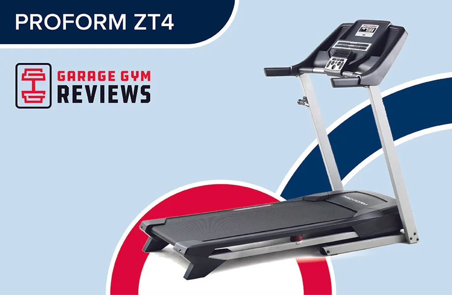 ProForm ZT4 Review (2026): An Older Model With No Frills