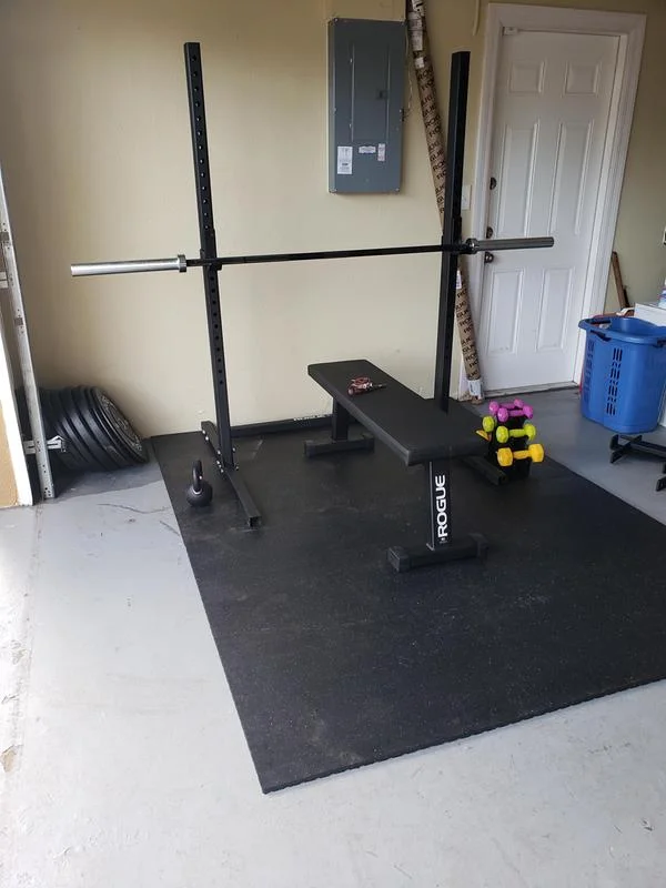 Rogue Echo Squat Stand 2.0