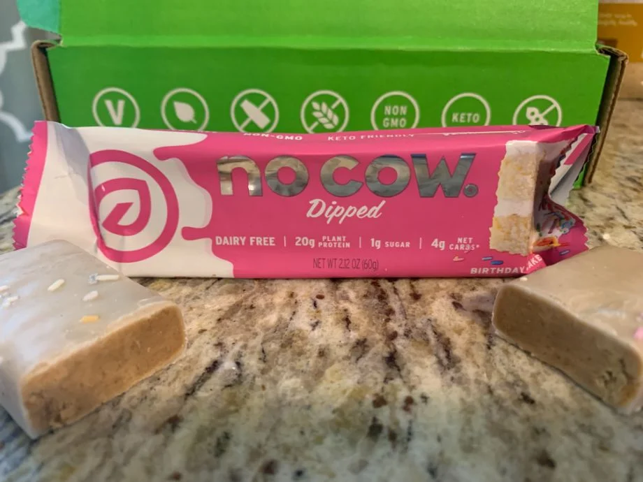 No Cow Protein Bar Review (2026): Not Our Favorite, But Worth Trying