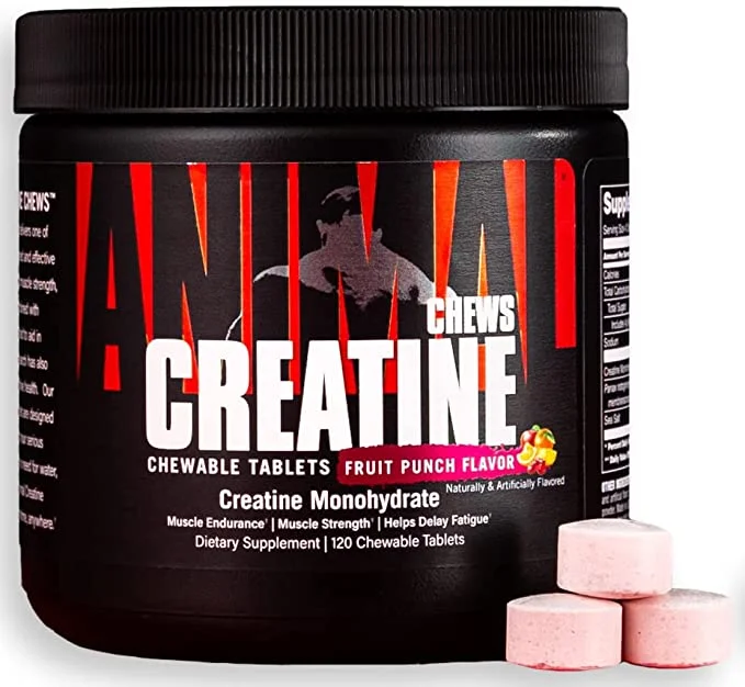 Animal Creatine Chews